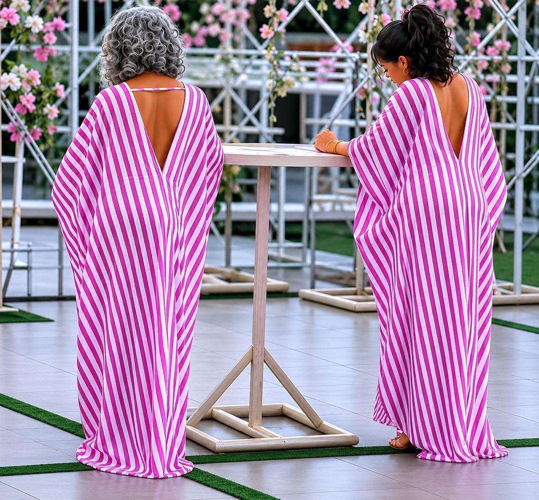 Maxi Robe