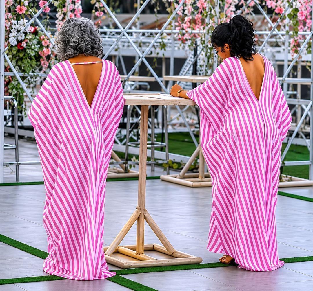 Maxi Robe