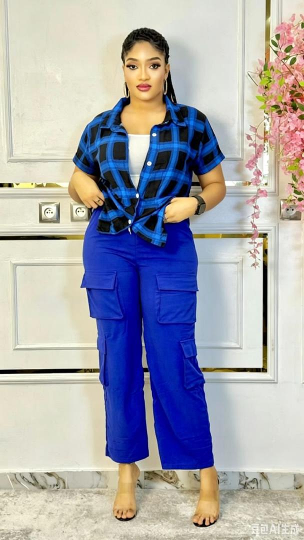 ensemble chemins et pantalons