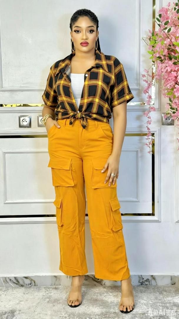 ensemble chemins et pantalons