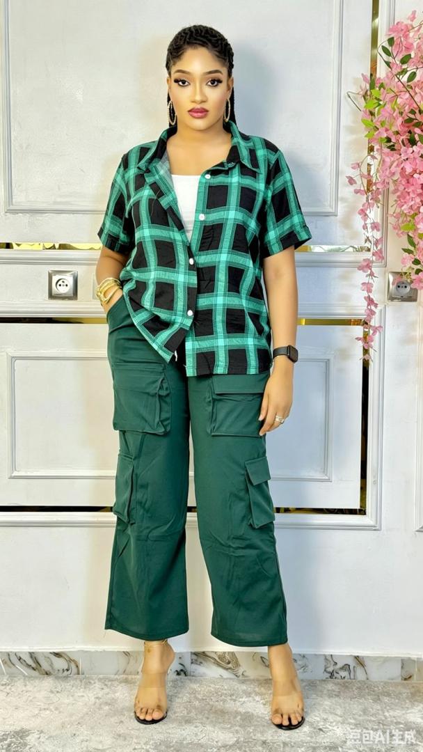 ensemble chemins et pantalons