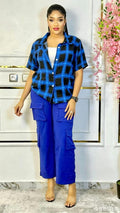 ensemble chemins et pantalons