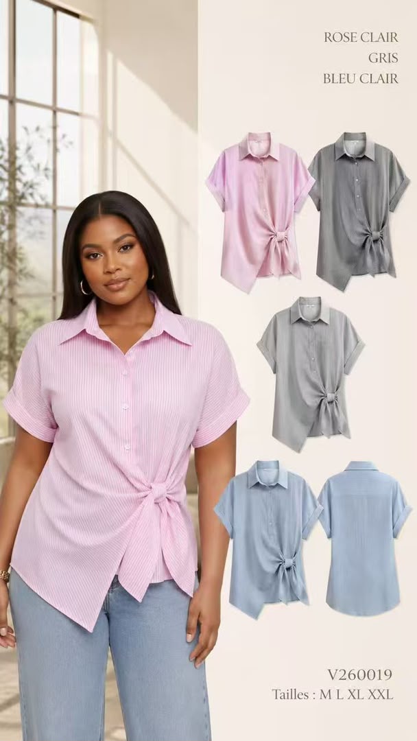 élégante chemise