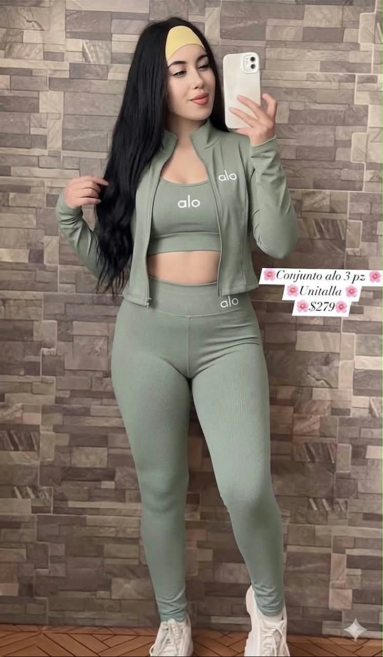 Ensemble de sport