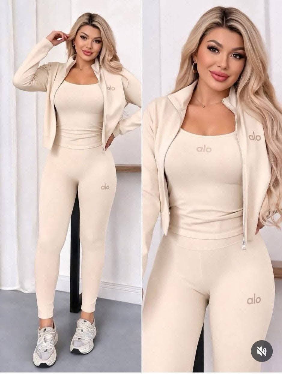 Ensemble de sport