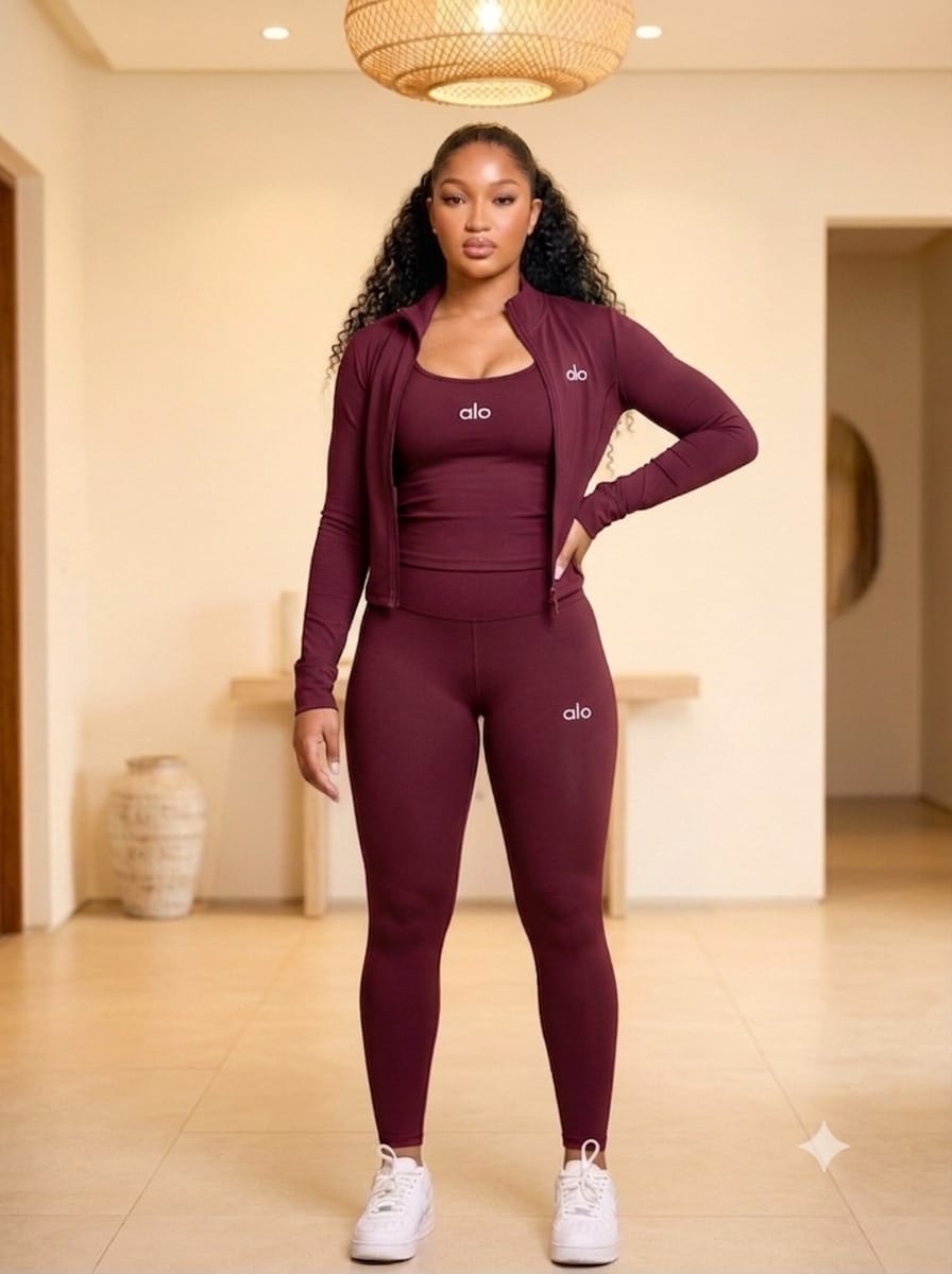 Ensemble de sport