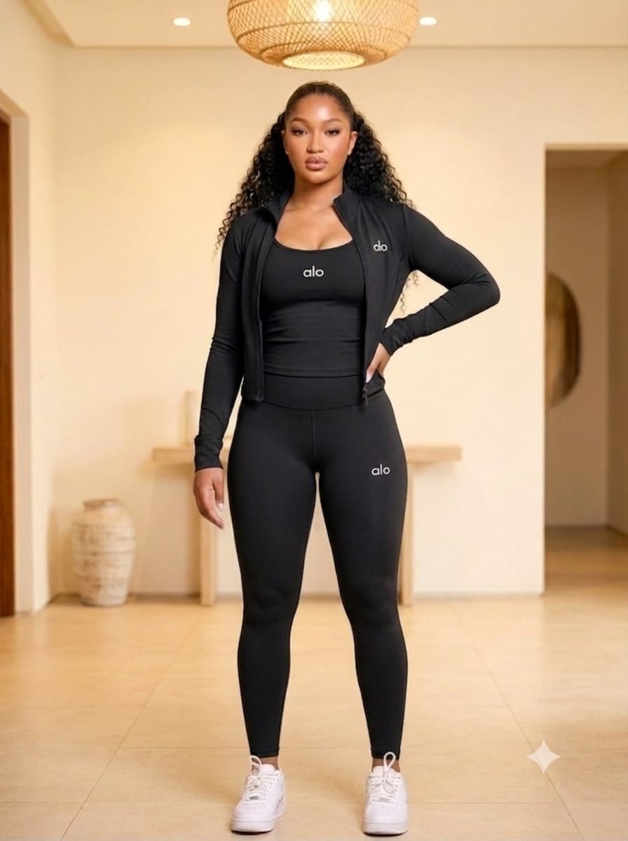 Ensemble de sport