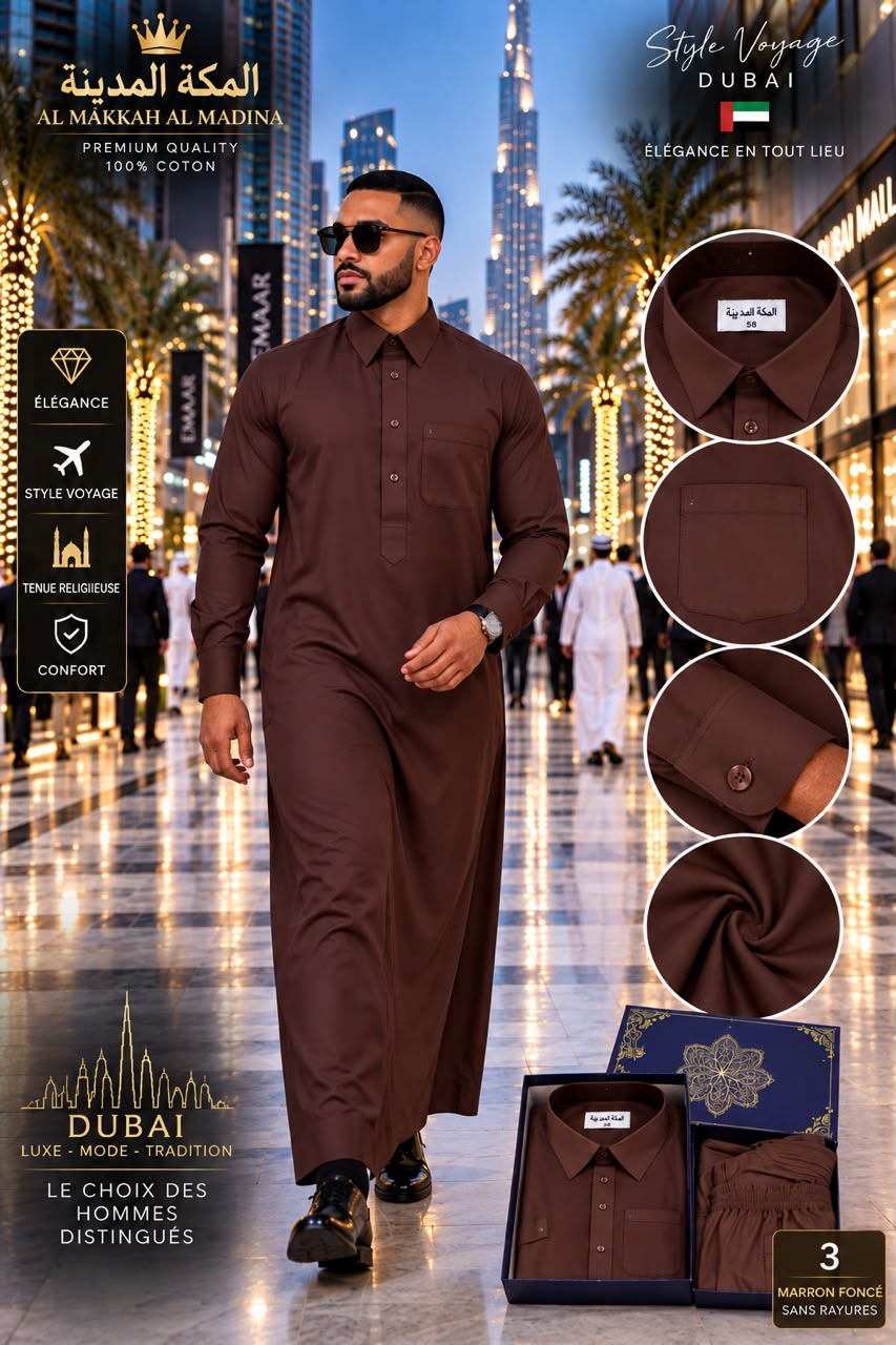 Ensemble qamis