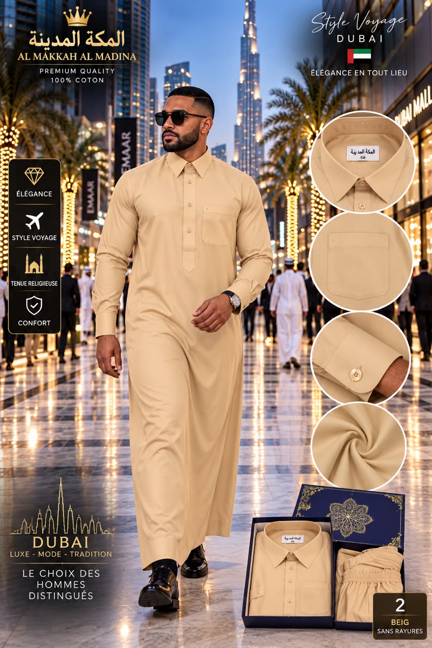 Ensemble qamis