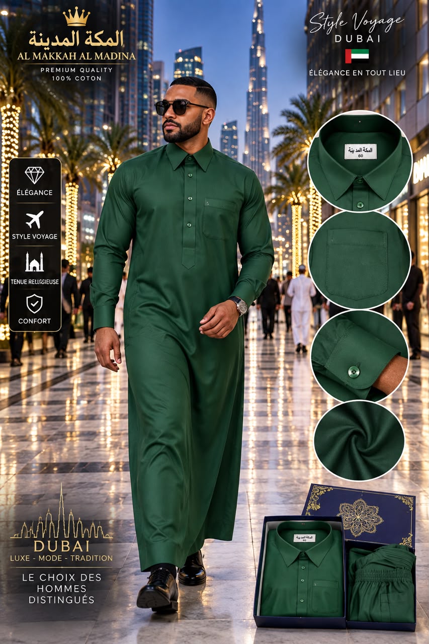 Ensemble qamis