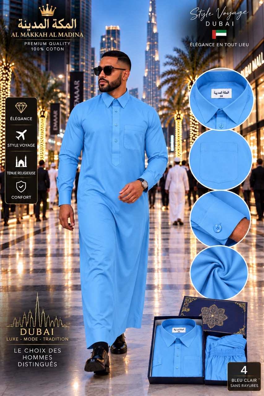 Ensemble qamis