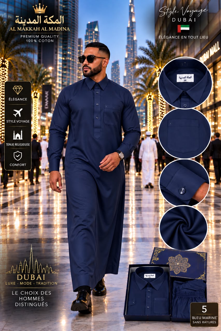 Ensemble qamis