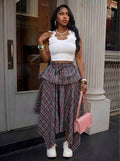 Ensemble body et Mini Jupe