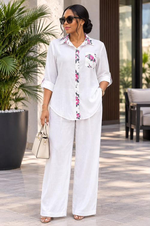 Chemise et pantalon