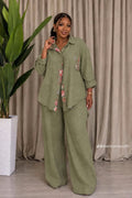 Chemise et pantalon