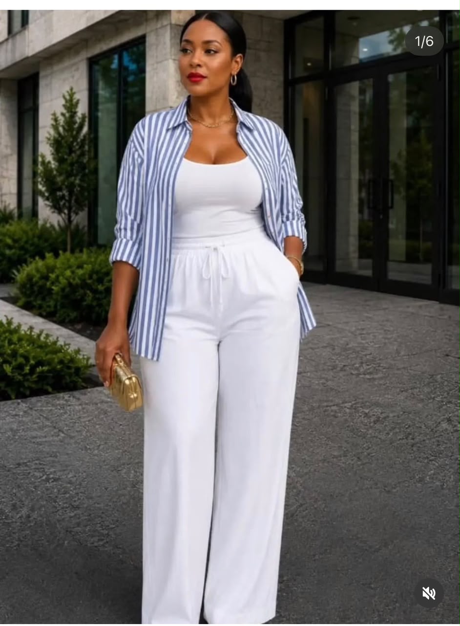 Chemise et pantalon