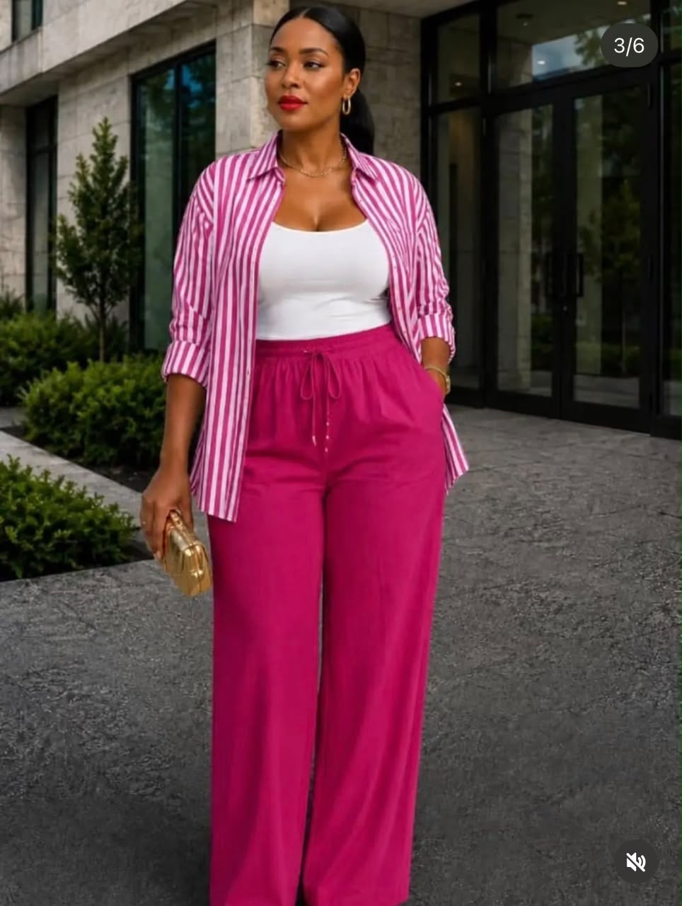 Chemise et pantalon