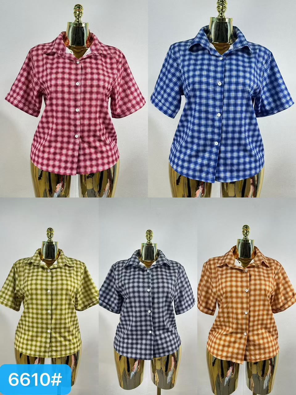 Chemise manches amples
