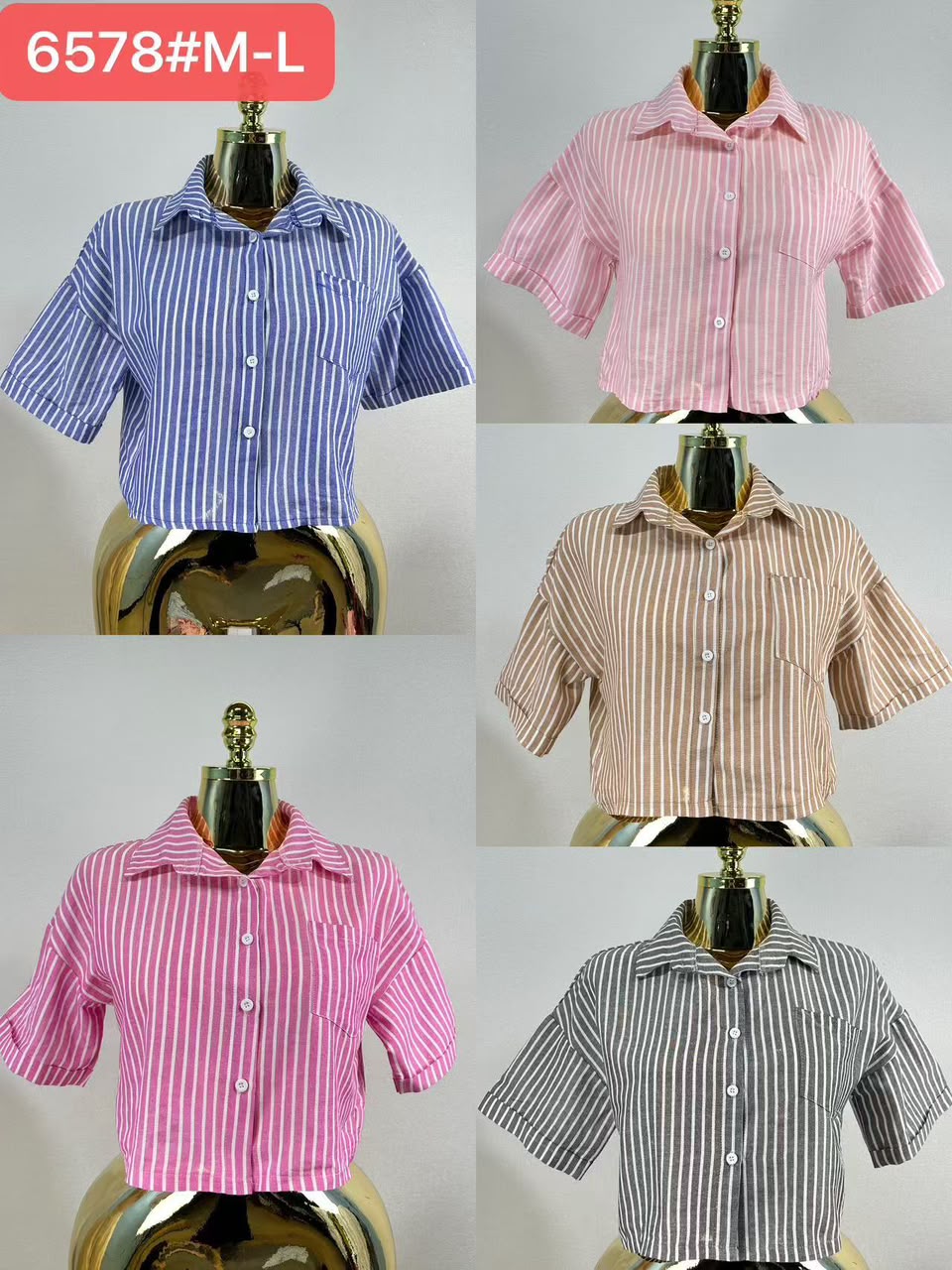 Chemise manches amples