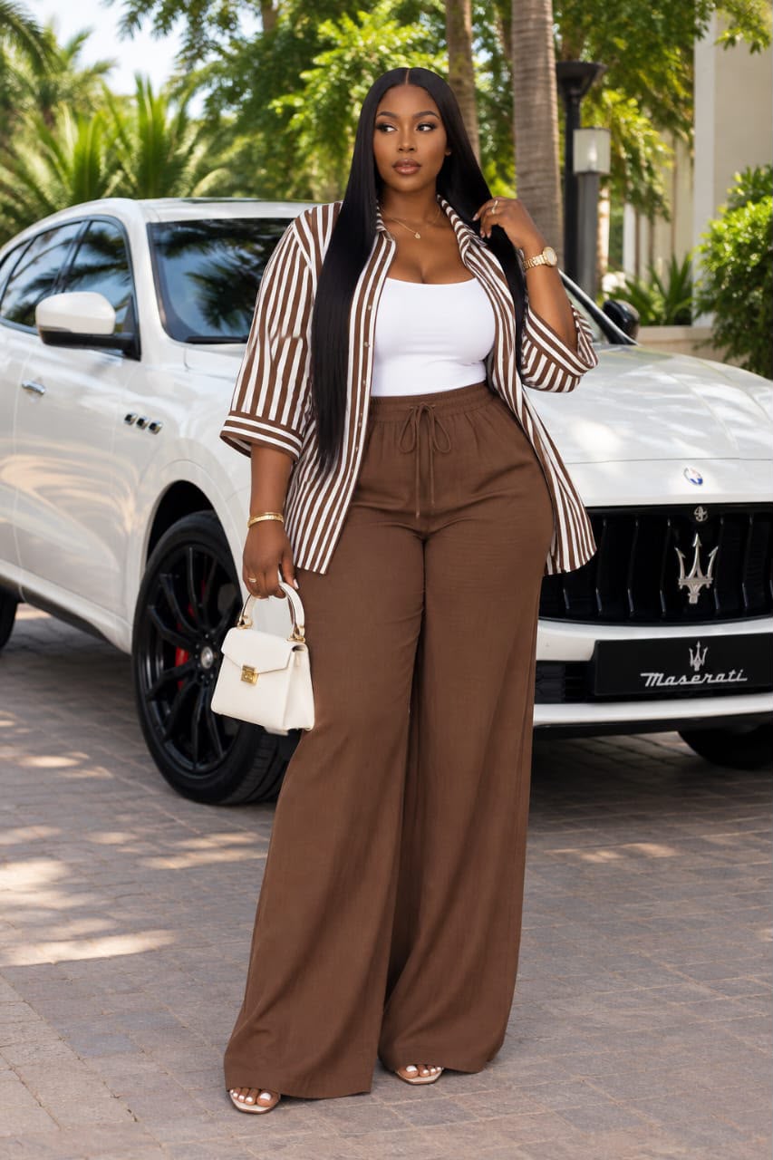 Chemise et pantalon