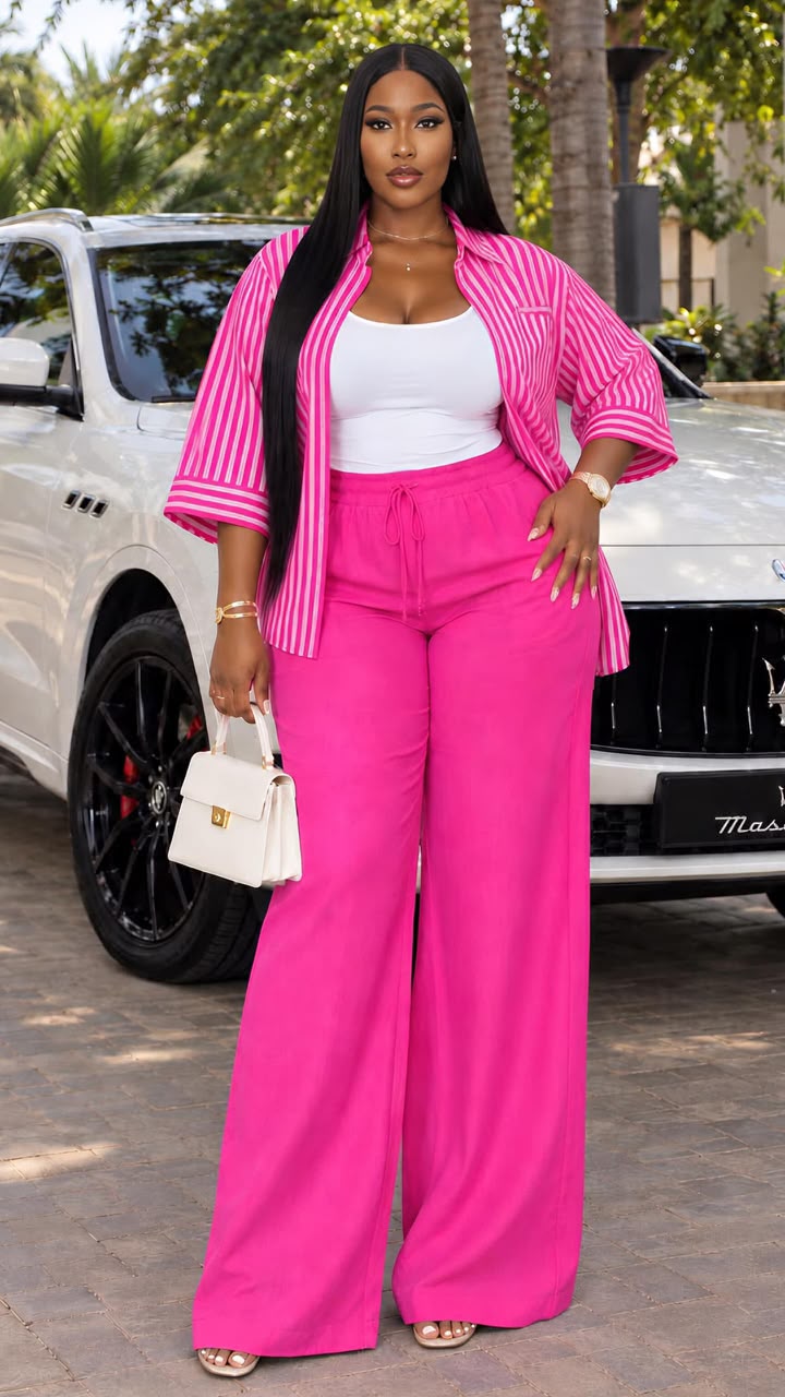 Chemise et pantalon
